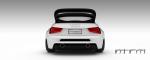 Audi A1 Quattro Nardo Edition Group B by MTM 2015 года